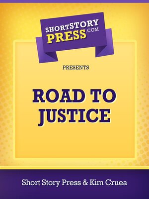 cover image of Road to Justice